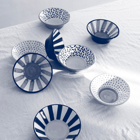 Ceramic Portuguese Bowls