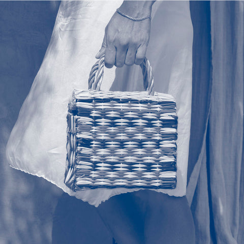 Traditional Portuguese Baskets Mini 18cm