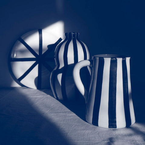 Casa Cubista handmade ceramic cerâmica artesanal céramique faite à la main handgefertigte Keramik cerámica hecha a mano