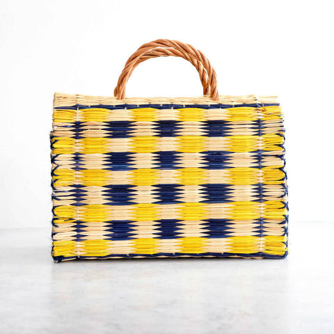 Traditional Portuguese Basket - Medium