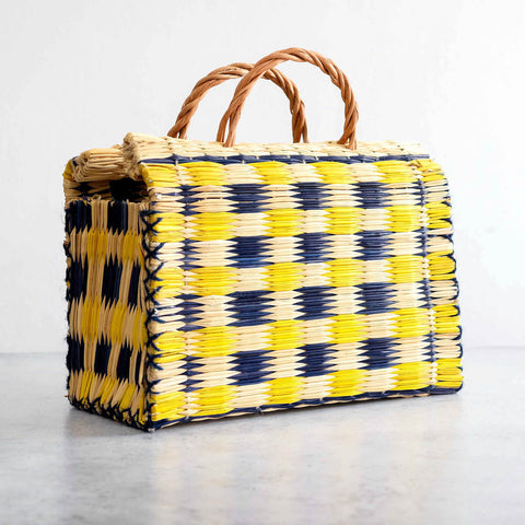 Traditional Portuguese Basket - Medium