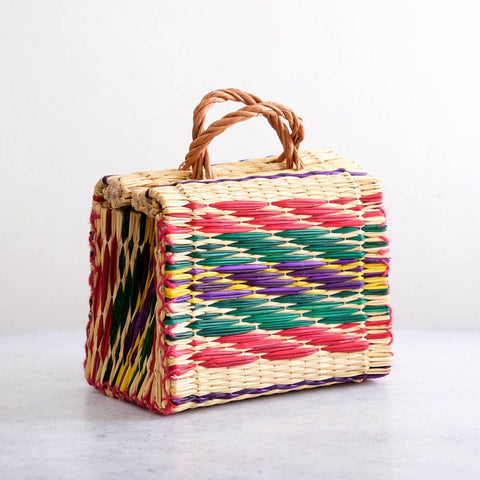 Traditional Portuguese Basket - Small