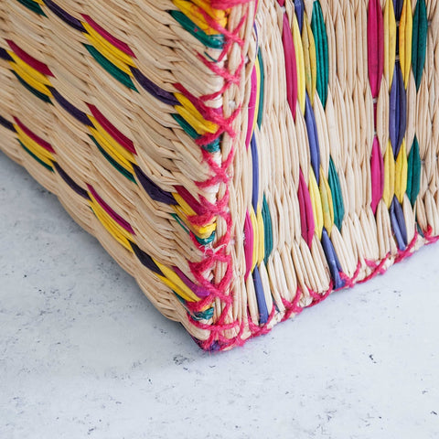 Traditioneller portugiesischer Korb – mittelgroß – Versand Mitte März