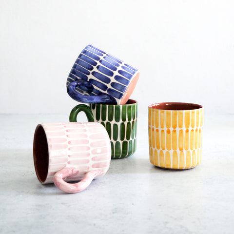 Taza Dash Azul 250ml - Envío a finales de noviembre