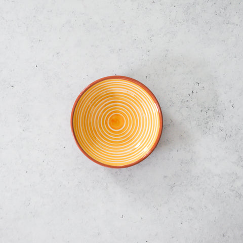 Classic Bowl in Yellow