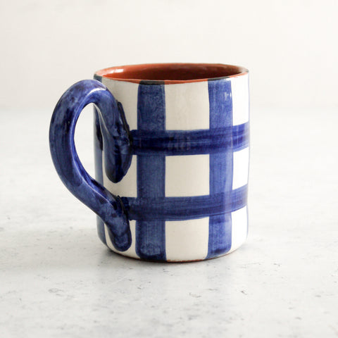 Grid Mug 250ml