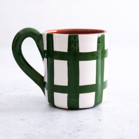 Grid Mug 250ml