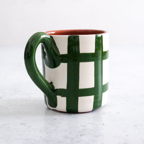 Grid Mug 250ml
