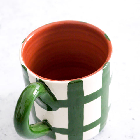 Grid Mug 250ml