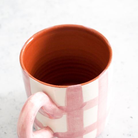 Grid Mug 250ml