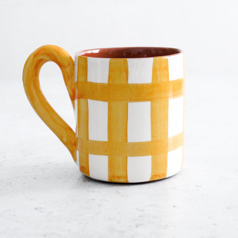 Grid Mug 250ml