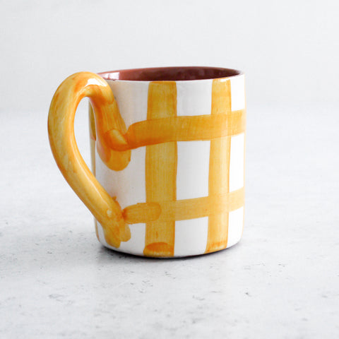Grid Mug 250ml