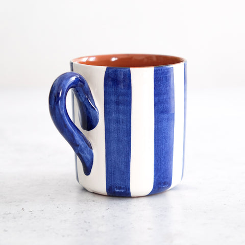 Vertical Stripe Mug 250ml