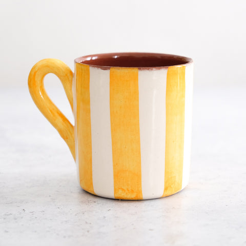 Vertical Stripe Mug 250ml