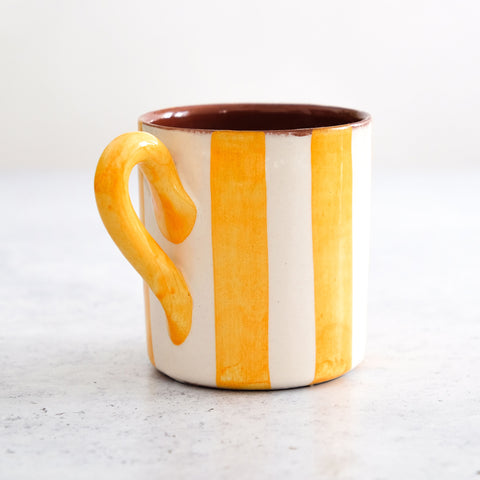 Vertical Stripe Mug 250ml
