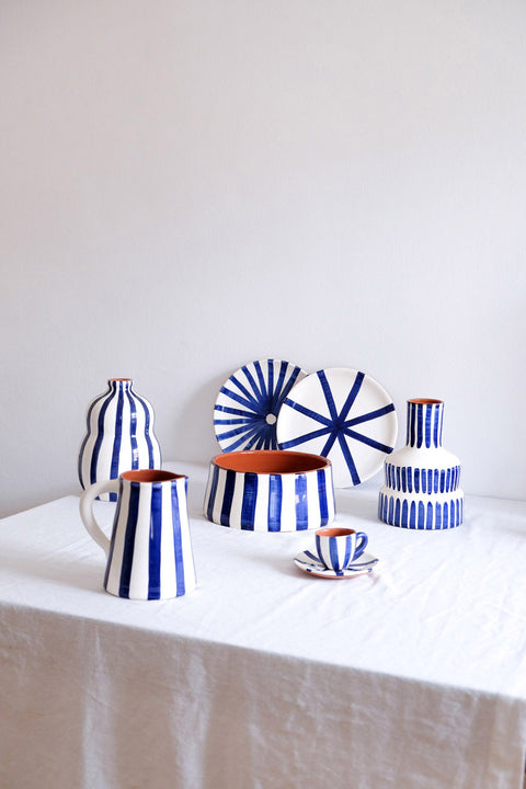 OUR FAVORITE HANDMADE PORTUGUESE CERAMIC IS BACK IN STOCK