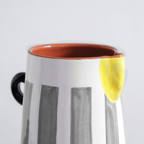 Pitcher XL Grey 3L