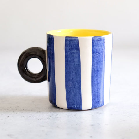 Taza Azul Cobalto 300ml
