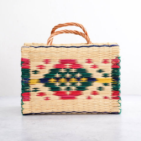 Traditional Portuguese Basket - Medium