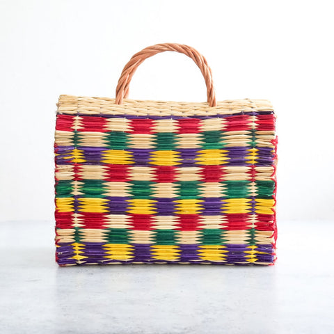 Traditioneller portugiesischer Korb – mittelgroß – Versand Mitte März