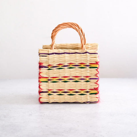 Traditional Portuguese Basket - Small