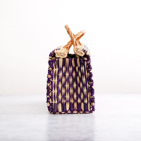 Traditional Portuguese Basket - Small