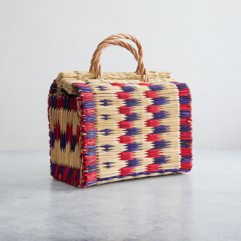 Traditioneller portugiesischer Korb – klein – Versand Mitte März