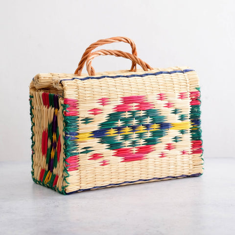 Traditional Portuguese Basket - Medium