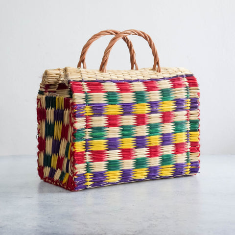 Traditioneller portugiesischer Korb – mittelgroß – Versand Mitte März