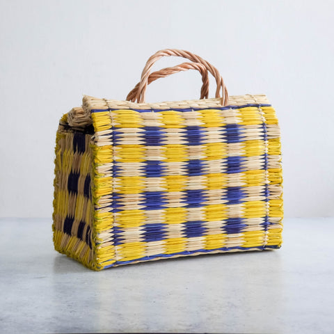 Traditioneller portugiesischer Korb – mittelgroß – Versand Mitte März