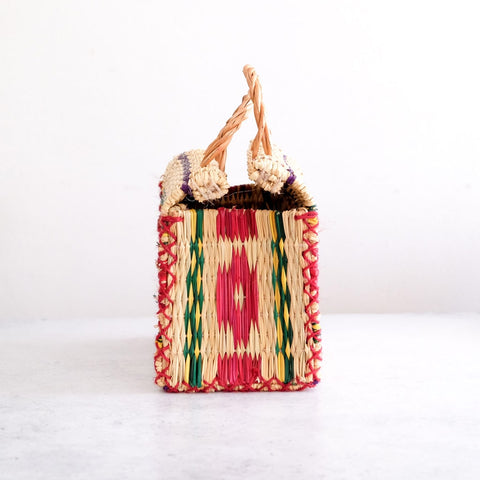 Traditional Portuguese Basket - Small