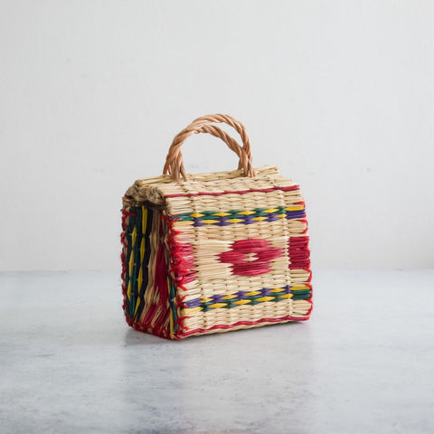 Traditioneller portugiesischer Korb - Mini