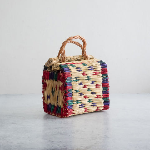 Traditioneller portugiesischer Korb - Mini