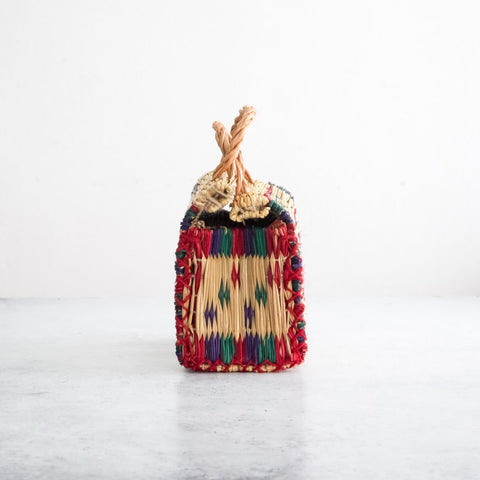 Traditioneller portugiesischer Korb - Mini