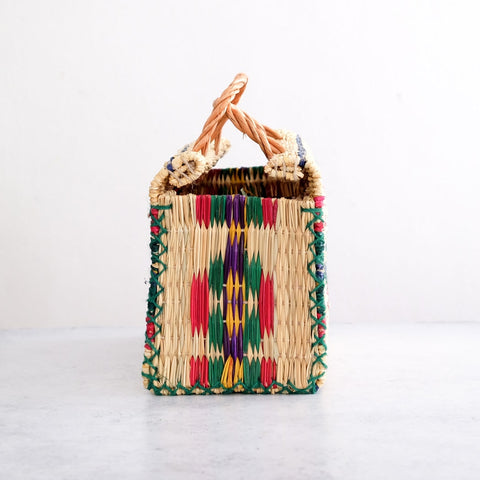 Traditional Portuguese Basket - Medium