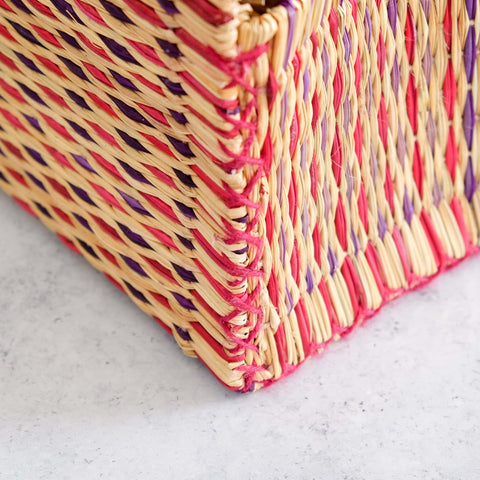 Traditioneller portugiesischer Korb – mittelgroß – Versand Mitte März