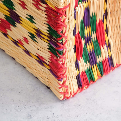 Traditional Portuguese Basket - Medium