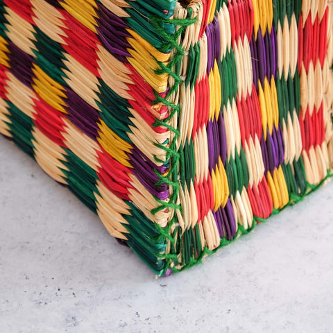 Traditional Portuguese Basket - Medium