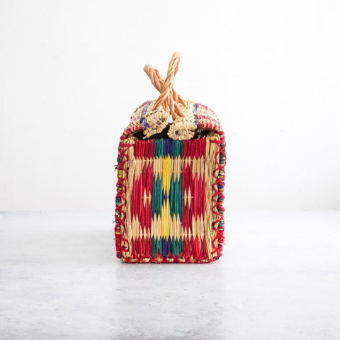 Traditioneller portugiesischer Korb – klein – Versand Mitte März