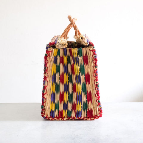 Panier traditionnel portugais - Grand