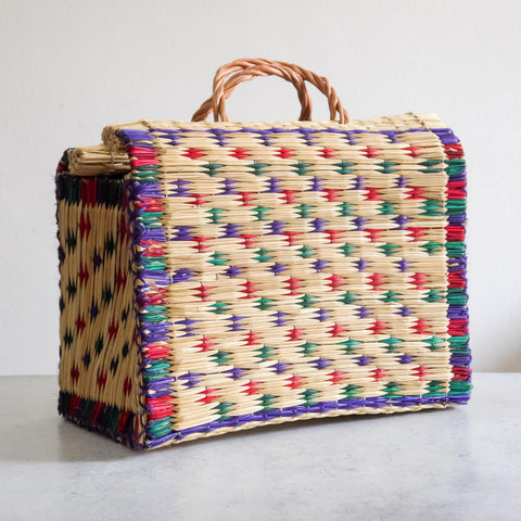 Panier traditionnel portugais - Grand