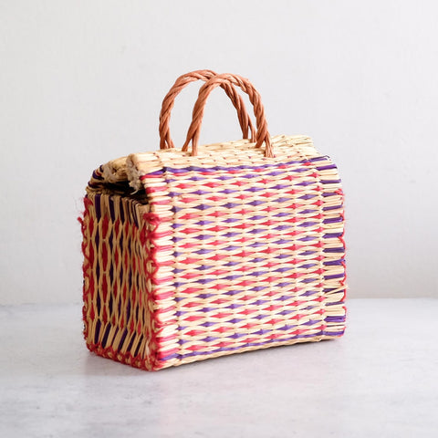 Traditional Portuguese Basket - Medium