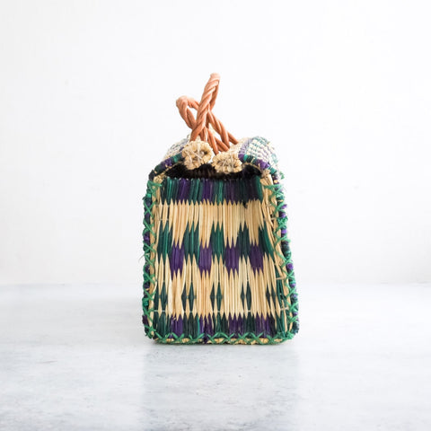 Traditioneller portugiesischer Korb – mittelgroß – Versand Mitte März