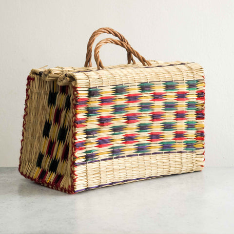 Traditional Portuguese Basket - Large
