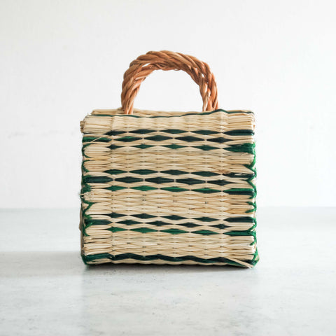 Traditional Portuguese Basket - Mini