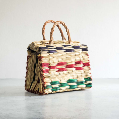 Traditional Portuguese Basket - Mini