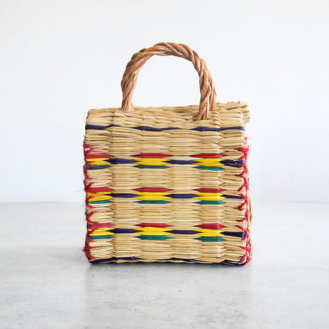Traditional Portuguese Basket - Mini