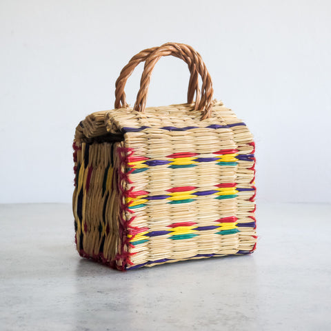 Traditional Portuguese Basket - Mini