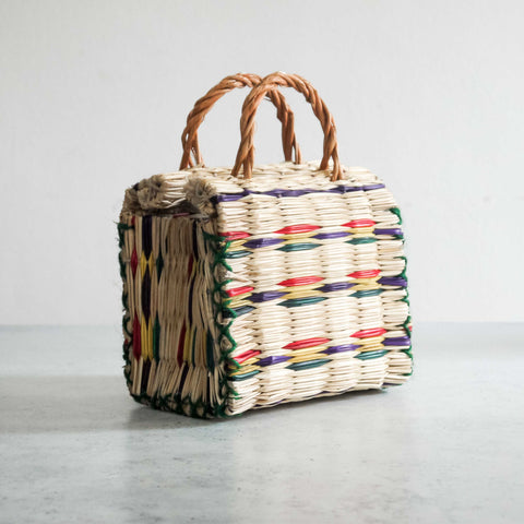 Traditional Portuguese Basket - Mini
