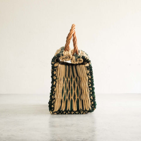 Traditional Portuguese Basket - Mini